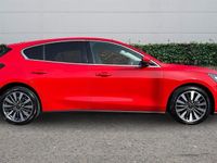 Used Ford Focus Titanium 125 HP (91 kW) 2022 Hatchback