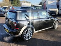 Used Mini One Clubman 2009 Black Estate