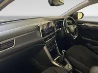 Used VW T-Roc Style 150 HP (110 kW) 2023 Grey SUV