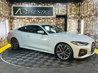 Used BMW 420 M Sport 2023 Grey Coupe