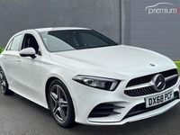 Used Mercedes A200 Executive 2018 White Hatchback