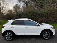 Used Kia Stonic 2019 White SUV