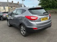 Used Hyundai ix35 Premium 2014 Grey SUV