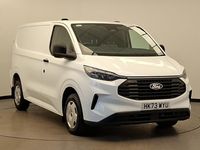 Used Ford Transit Custom Trend 136 HP (100 kW) 2024 White Van