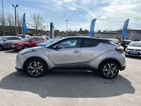 used Toyota C-HR 1.8 Hybrid Dynamic 5dr CVT