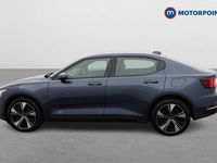 Used Polestar 2 Long Range Single Motor 169 kW (231 HP) 2022 Blue Hatchback