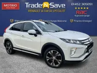 Used Mitsubishi Eclipse Cross 2018 SUV