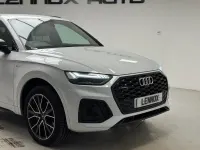 Used Audi Q5 Sportback Performance 2022 White SUV