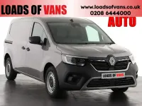 New Renault Kangoo 2025 Grey MPV
