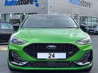 Used Ford Focus ST 280 HP (205 kW) 2024 Hatchback