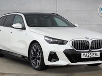 Used BMW 530e M Sport 295 HP (216 kW) 2025 White Estate