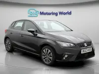 Used Seat Ibiza SE Technology 95 HP (69 kW) 2025 Hatchback