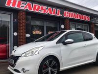 Używany Peugeot 208 GTi 200 KM (147 kW) 2014 Hatchback