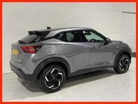 Used Nissan Juke N-Connecta 143 HP (105 kW) 2024 Grey SUV