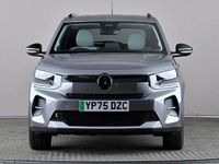 Begagnad Citroën e-C3 83 kW (113 HK) 2025 Grå Halvkombi