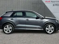 New Audi Q2 S-Line 113 HP (83 kW) 2025 Grey SUV