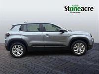 Used Jeep Avenger EV Altitude 113 kW (154 HP) 2025 Grey SUV