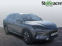 Used BYD Seal U Boost 324 HP (238 kW) 2025 Grey SUV