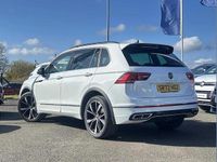 Usado VW Tiguan R-line 150 HP (110 kW) 2023 Branco SUV