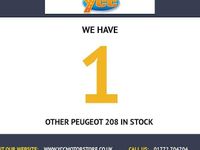 Used Peugeot 208 Active 82 HP (60 kW) 2018 Hatchback