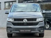 Used VW T6.1 Highline 110 HP (80 kW) 2021 Grey Van