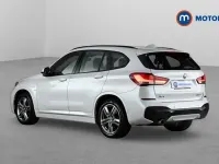 Used BMW X1 M Sport 220 HP (161 kW) 2021 White SUV
