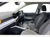 Used Seat Arona SE Technology 110 HP (80 kW) 2023 Blue SUV
