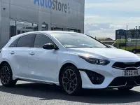 Used Kia Ceed GT-Line 160 HP (117 kW) 2023 Hatchback