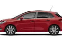 Used Citroën C4 SELECTION 92 HP (67 kW) 2014 Hatchback