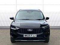 Used Ford Kuga Titanium 150 HP (110 kW) 2025 Black SUV