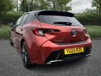 Used Toyota Corolla 196 HP (144 kW) 2025 Bronze Hatchback