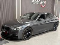 Used BMW 330e M Sport 2017 Grey Sedan