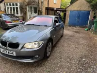 Used BMW 318 2012 Grey Coupe
