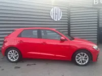 Used Audi A1 Sportback Sport 116 HP (85 kW) 2019 Red Hatchback