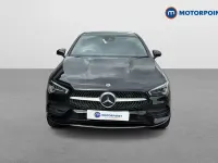 Used Mercedes CLA250e AMG Line Premium Plus 2021 Black Coupe