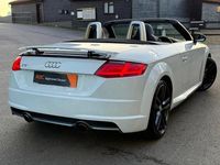 Used Audi TT S-Line 2017 White Coupe