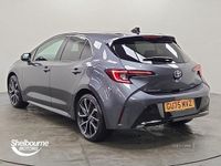 Used Toyota Corolla 2025 Grey Hatchback