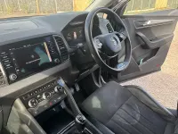 Used Skoda Karoq SE L 150 HP (110 kW) 2024 Black SUV
