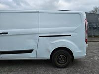 used Ford Transit Custom 2.0 EcoBlue 105ps Low Roof Trend Van