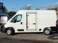 Used Citroën Relay 140 HP (102 kW) 2020 White Van