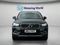 Used Volvo XC40 Ultimate 262 HP (192 kW) 2021 Black SUV