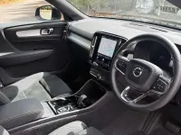Used Volvo XC40 Plus 163 HP (119 kW) 2025 Black SUV