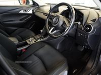 used Mazda CX-3 SE-L NAV PLUS AUTO