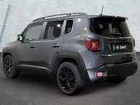 Used Jeep Renegade Night Eagle 117 HP (86 kW) 2022 Grey SUV