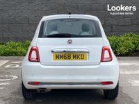 used Fiat 500 HATCHBACK