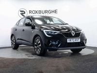 Used Renault Arkana Iconic 145 HP (106 kW) 2022 Black SUV