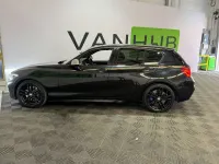 Used BMW M140 M Sport 2018 Black Hatchback