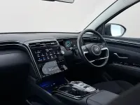 Used Hyundai Tucson Premium 230 HP (169 kW) 2022 Grey SUV