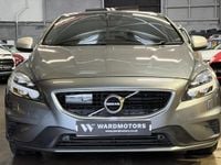 Used Volvo V40 R-Design Pro 2019 Grey Estate