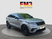 Used Land Rover Range Rover Velar SE Dynamic 240 HP (176 kW) 2019 Silver SUV